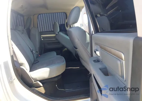 2017 Ram 1500 Lone Star 4X2 5'7 Box из США, поврежденный, VIN 1C6RR6LT0HS700971